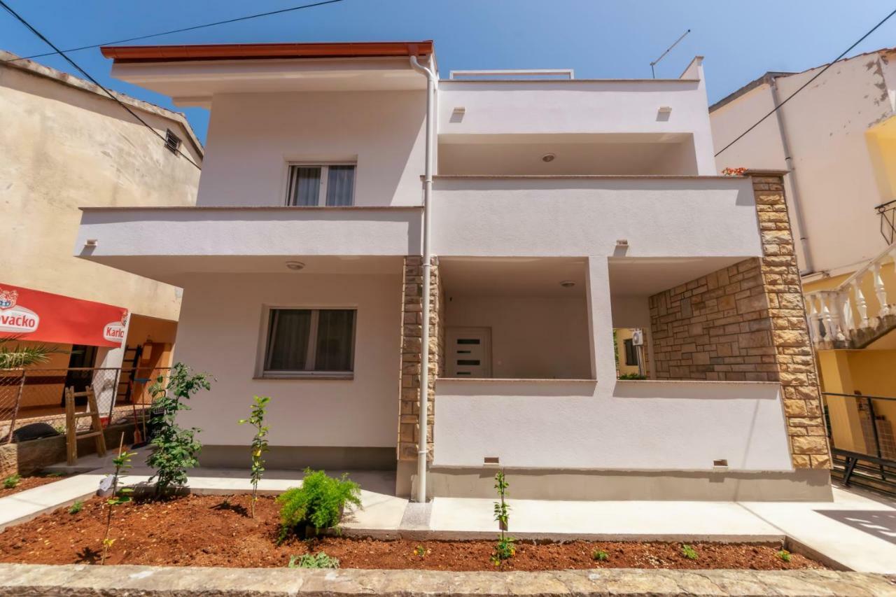 Privat Room Luka Zadar Exterior foto