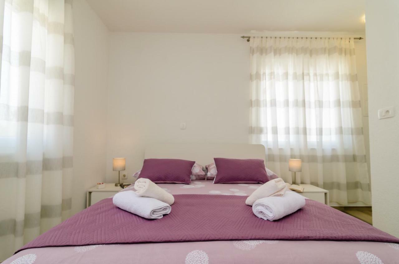 Privat Room Luka Zadar Exterior foto